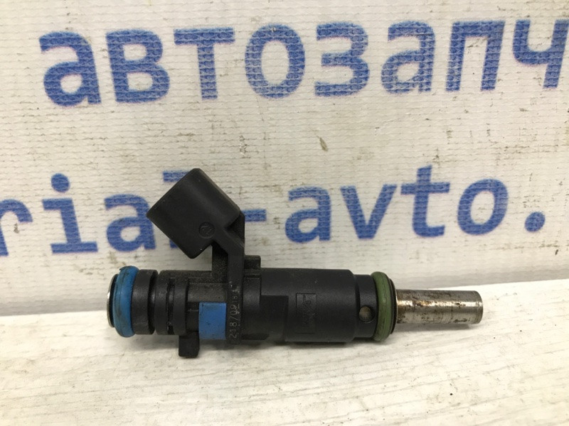 Форсунка топливная Chevrolet Cruze J300 1.6 F16D4 2009 (б/у) Київ - зображення 1