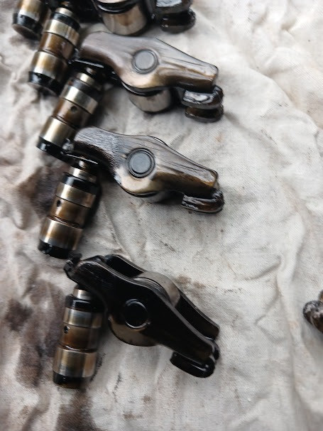 Коромисло клапана (рокера) Шкода 1.2., 1,4, оригінал 036109411D Вінниця - зображення 4