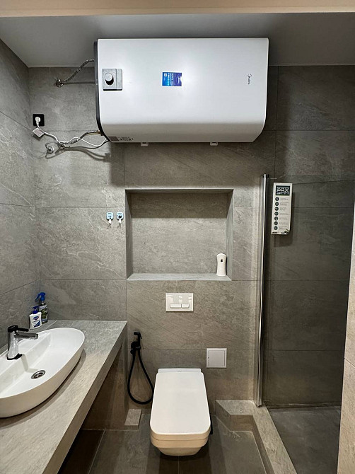 ТЕРМІНОВО! Євродвушка з терасою в Приморському районі ЖК Aqua Marine, Одеса Одесса - изображение 9