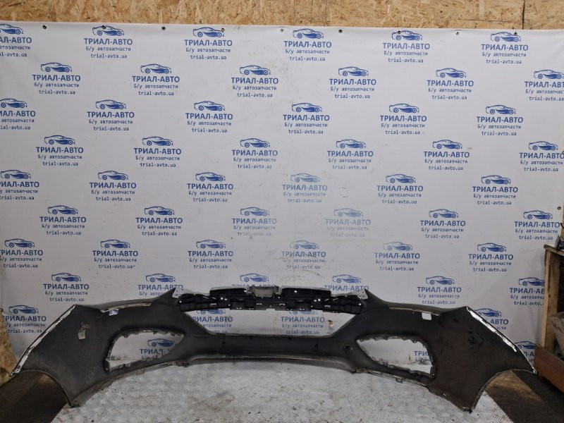 Бампер передний Hyundai IX35 LM 1.7 DIESEL D4FD 2009 (б/у) Київ - зображення 7