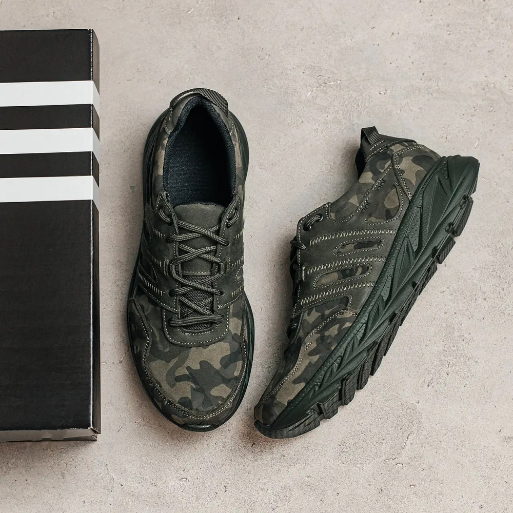 Мужские кроссовки Adidas Climacool Київ - зображення 7