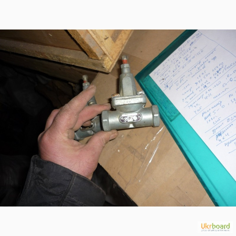 Краны нержавейка. диам. 25мм. -10шт Харьков - изображение 1