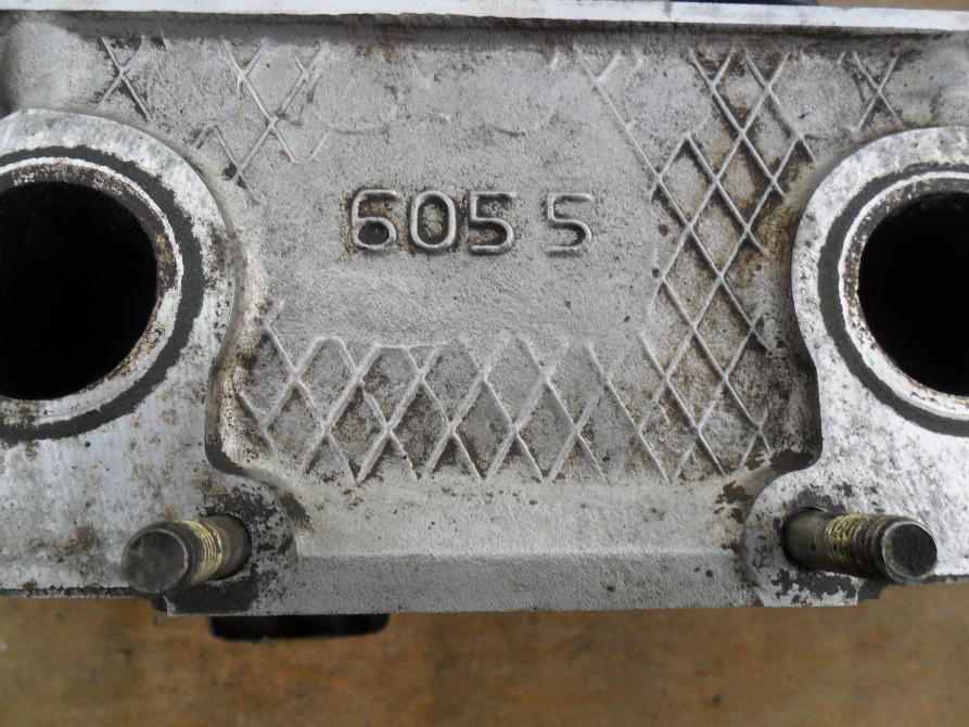 Головка блока Mazda 626, 1.8, 2.0, F8, FE, 8v, оригінал Винница - изображение 4