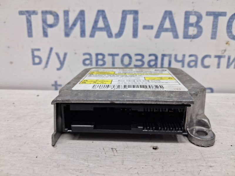 Блок AIRBAG SsangYong Rexton Y250 2.7 D27DT 2006 (б/у) Київ - зображення 2