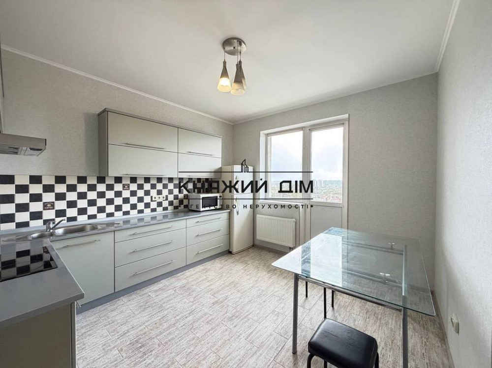 Без комісії! Продаж просторої 1-кімнатної квартири в Дарницькому районі ЖК Мега сіті Київ - зображення 11