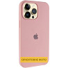 Чехол Silicone Case (AA) Logo with MagSafe для Apple iPhone 17 Pro (6.3") Херсон