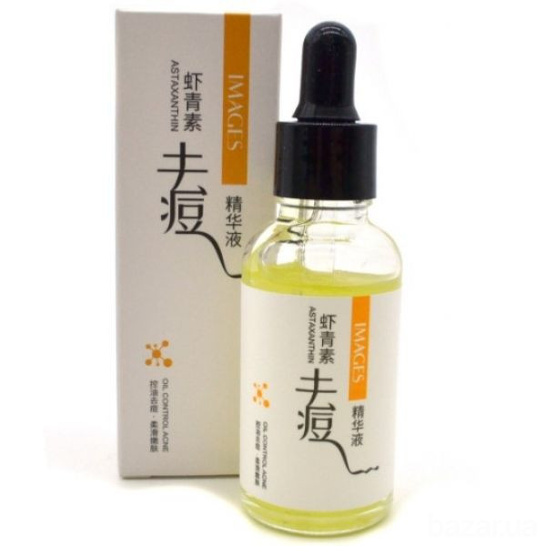 Антиоксидантная сыворотка-концентрат для лица IMAGES с астаксантином Astaxanthin 30 ml