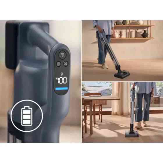 Пылесос ручной Electrolux EW82U1DB синий Київ