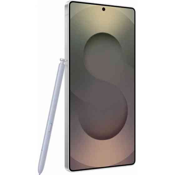 Смартфон Samsung Galaxy S25 Ultra S938B 12/256GB Titanium White Silver (SM-S938BZSD) EU (Код товару: Харків