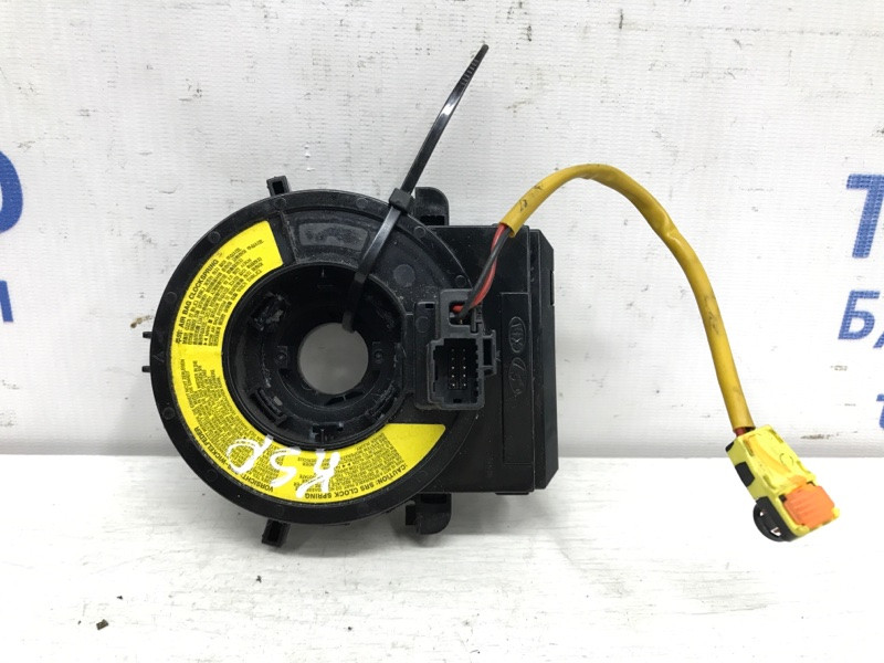 Шлейф AIRBAG Kia Sportage SL 1.7 DIESEL D4FD 2010 (б/у) Киев - изображение 1