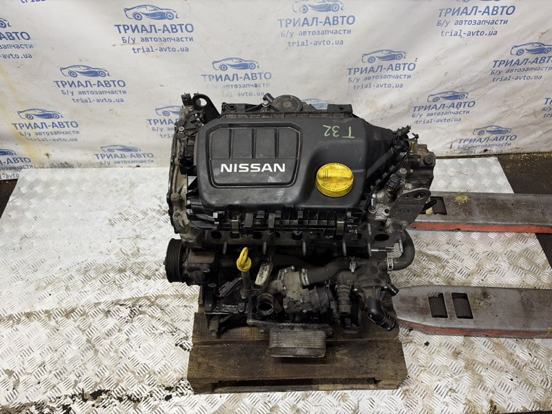 Двигатель Nissan X-Trail 2014-2021 R9MA410 (Арт. 84661) Киев - изображение 2