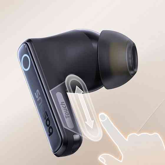 Беспроводные TWS наушники Baseus OS Bowie 35 (A00073800) Херсон