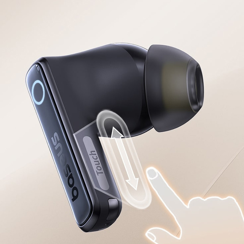 Беспроводные TWS наушники Baseus OS Bowie 35 (A00073800) Херсон - изображение 5