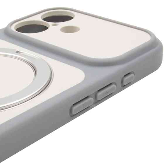 Чехол Ummi Full Camera with MagSafe HQ Ring для Apple iPhone 17 (6.3") Херсон