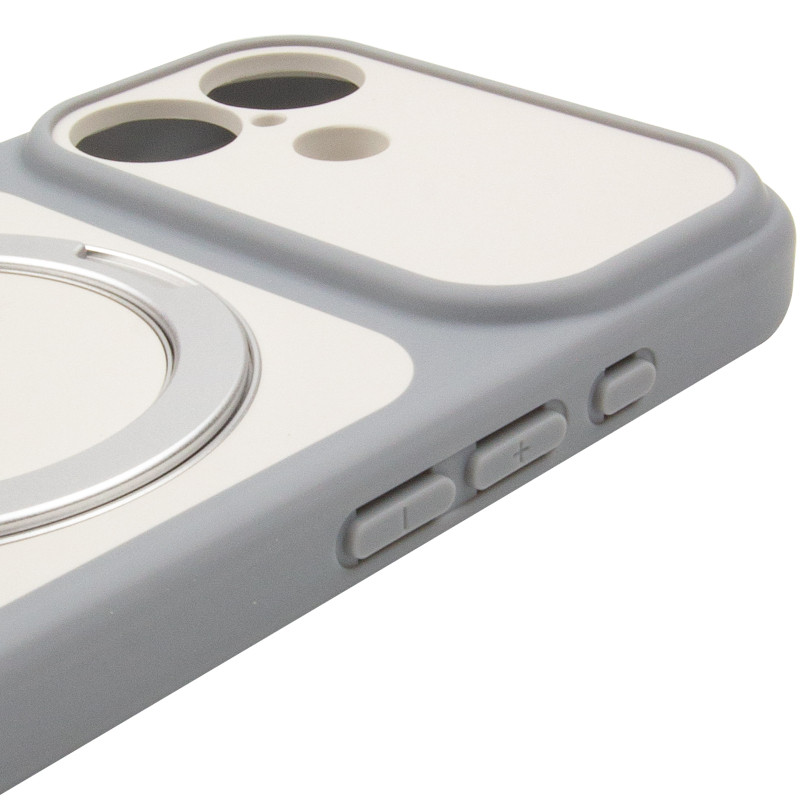 Чехол Ummi Full Camera with MagSafe HQ Ring для Apple iPhone 17 (6.3") Херсон - изображение 4