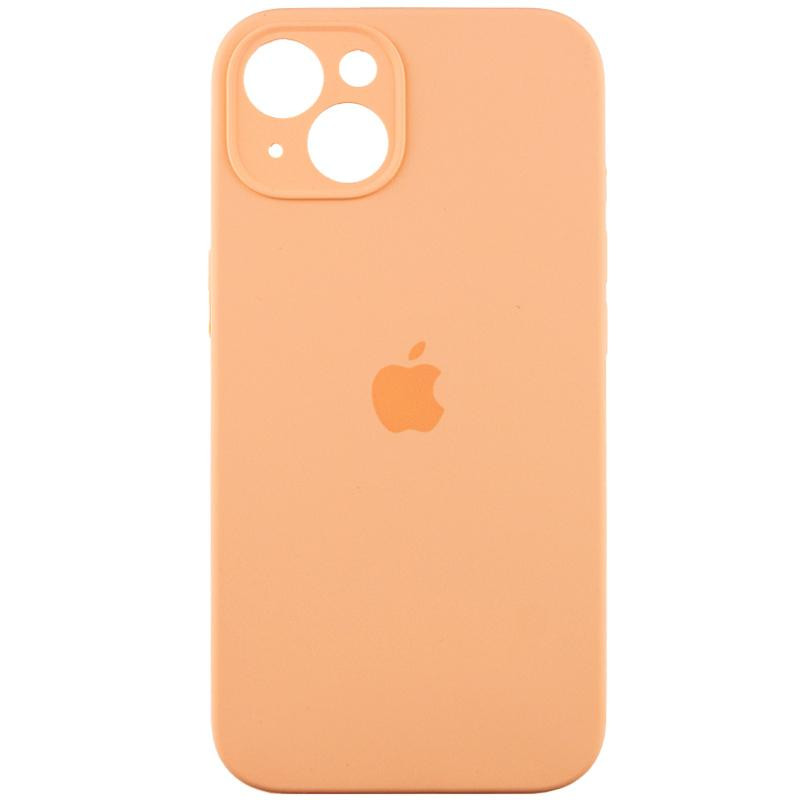 Чехол Silicone Case Full Camera Protective (AA) для Apple iPhone 14 (6.1") Херсон - зображення 1