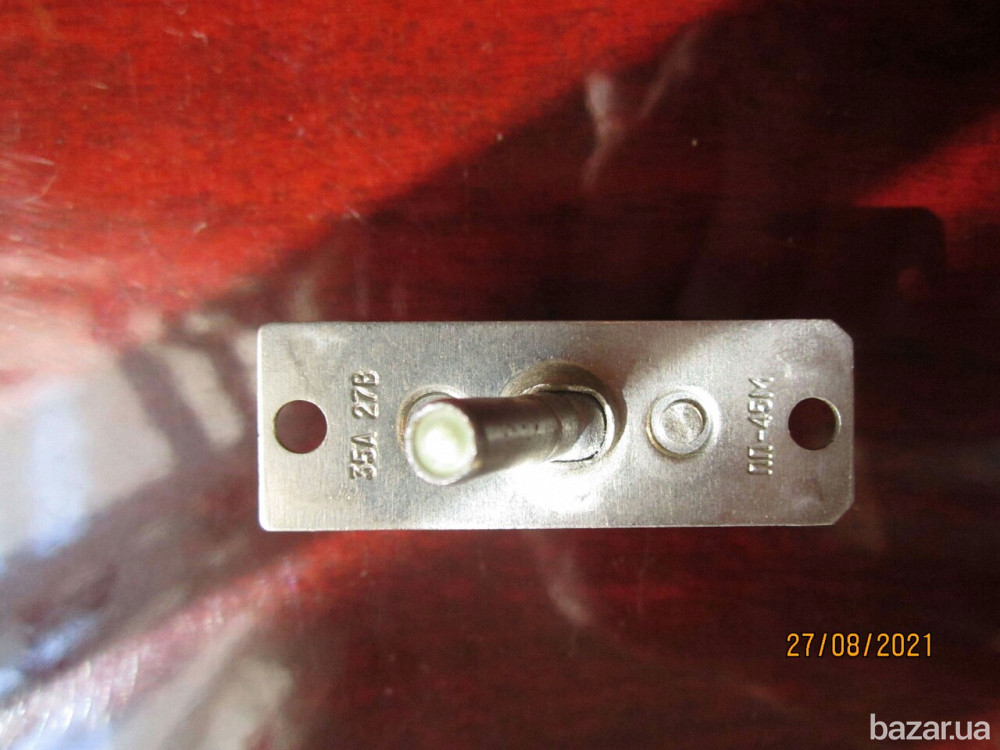 Переключатели, тумблера ПП-45М. - 20 шт, Харків - зображення 1