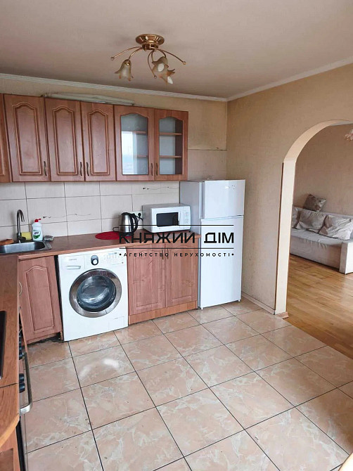 Продаж 3-кімнатної квартири на Осокорках. Код об'єкту: 21147683 Киев - изображение 2