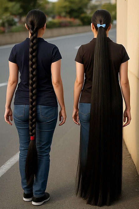 Куплю волосся у ПОЛТАВІ.Стрижка у ПОДАРУНОК, акуратна й стильна Телефони: 0633013356,0961002722 Днепр - изображение 1