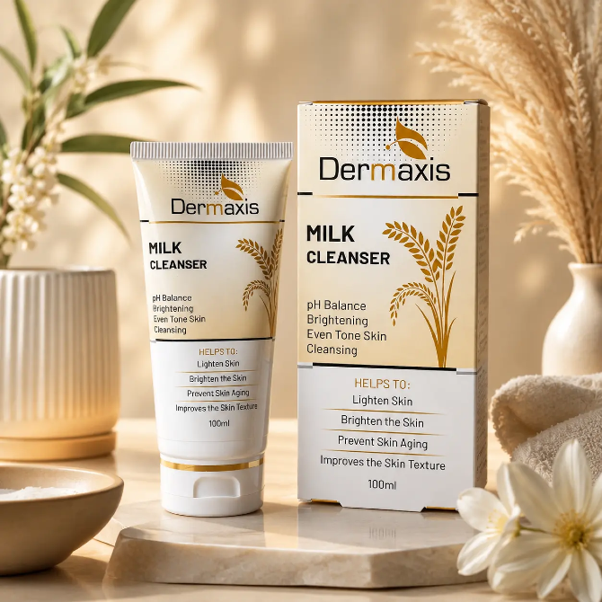 Dermaxis Milk Cleanser In Pakistan - 03011594111 Луцьк - зображення 1