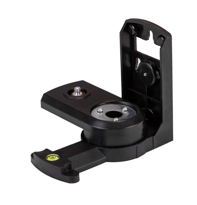 Уровень лазерный MASTERTOOL 10 м ±0.2 мм/м 3 гол H/V/H+V H360°/2хV360° ±3° GREEN/510 нм класс II IP5 Харків - зображення 4