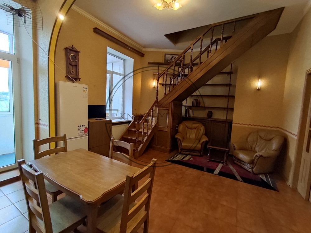 ПРОДАЖ БЕЗ КОМІСІІ 4-х к.кв. метро Університет вул. Саксаганського 68/21 Код 21145449 Київ - зображення 1