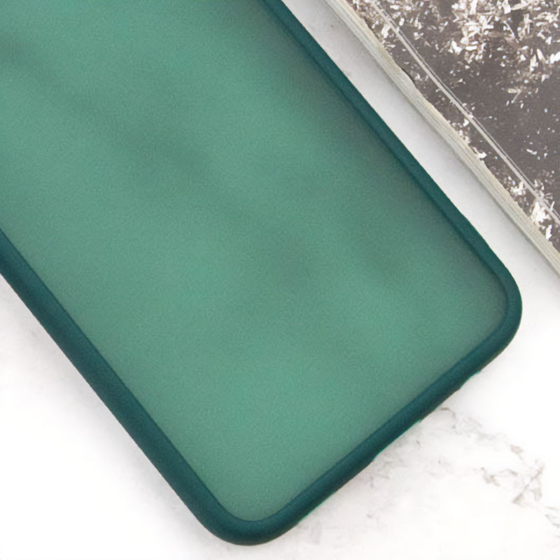 Чехол TPU+PC Lyon Frosted для Xiaomi Redmi Note 8T Херсон - изображение 2