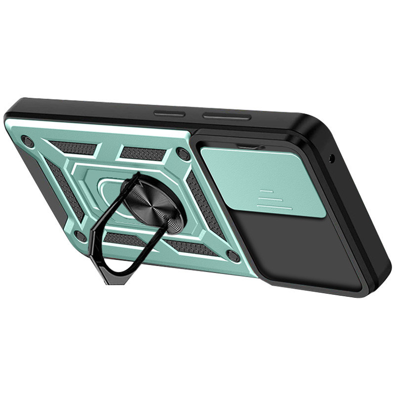 Ударопрочный чехол Camshield Serge Ring для Xiaomi Poco F4 Херсон - изображение 6