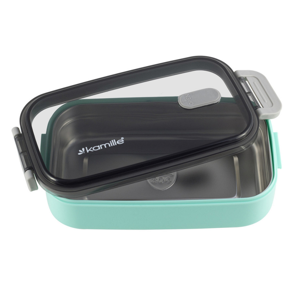 Ланч-бокс харчовий Kamille KM-2133 700 мл Киев - изображение 1