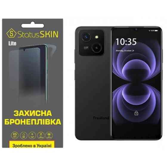 Поліуретанова плівка StatusSKIN Lite для FreeYond M5A Глянцева (Код товару:35776) Харьков
