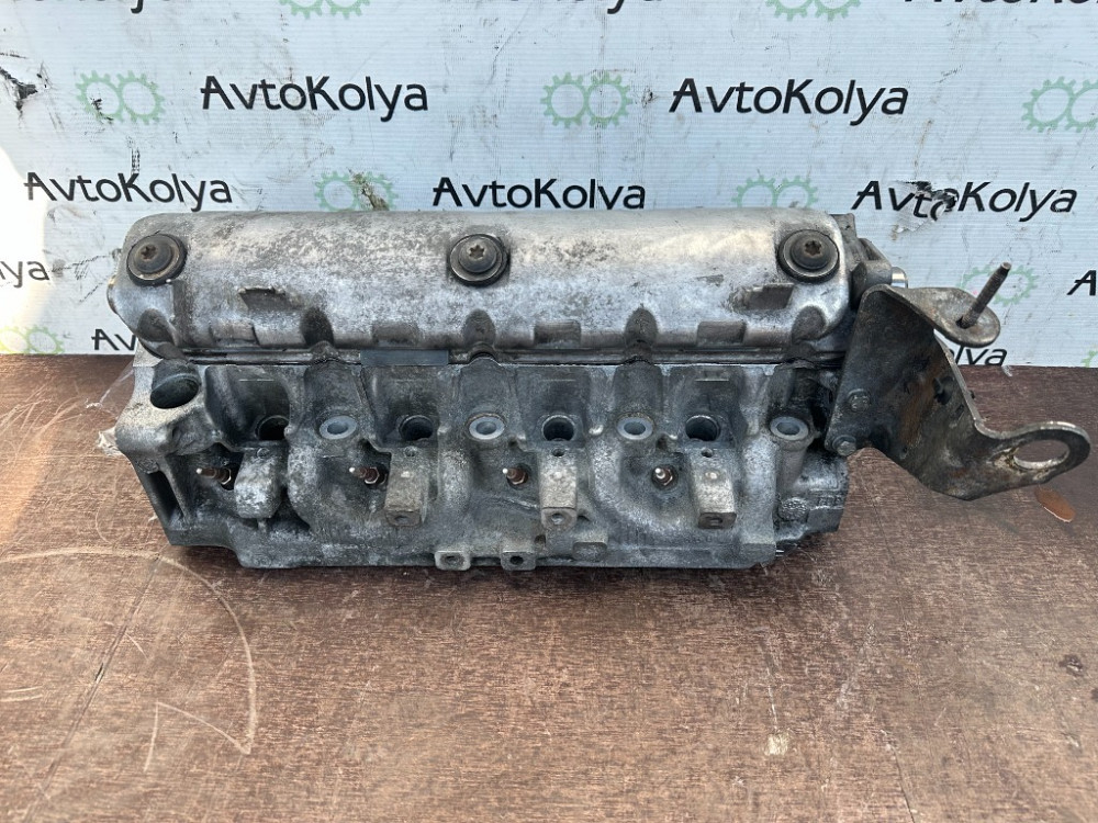Головка блока двигателя Renault Trafic 1.9 dci 2001-2006 Ковель - зображення 2