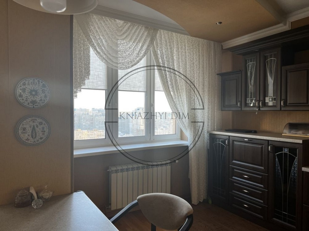 Продаж 3-х к. квартири, вул. Срібнокільська 1, м. Позняки. № 21138969 Київ - зображення 3