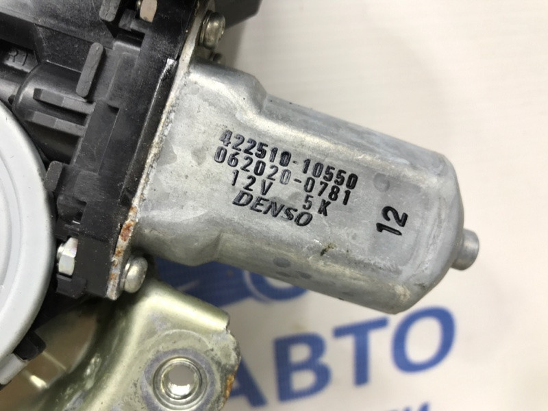 Стеклоподъемник передний правый Toyota RAV 4 A30 2.2 DIESEL 2ADFTV 2005 (б/у) Київ - зображення 4