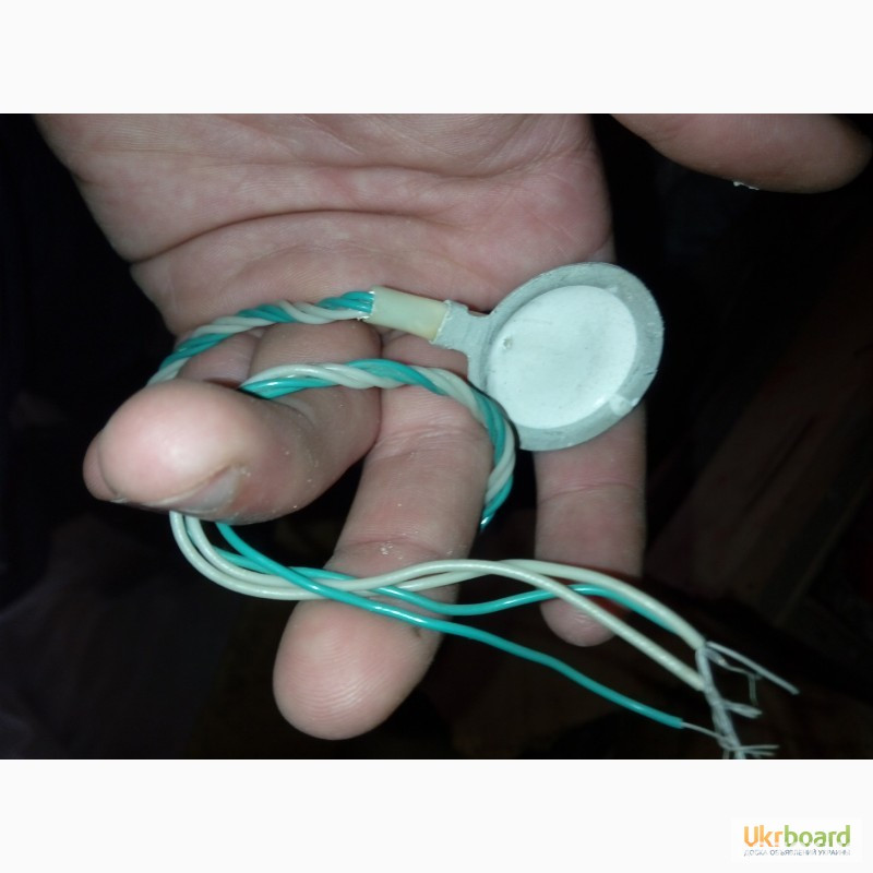 Датчики В-2, охранной сигнализации для окон, -600шт Харків - зображення 2