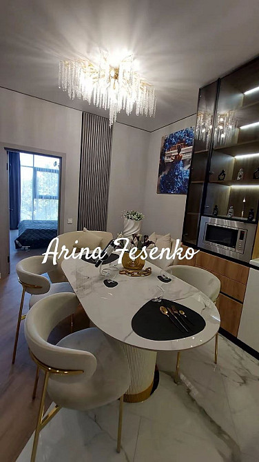 Продажа новой ,дизайнерской квартиры возле моря / Одесса Одеса - зображення 10