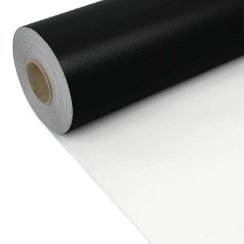 Покрівельна ТПО мембрана Sikaplan TM-12, TM-15 армована багатошарова Вишневе - зображення 2