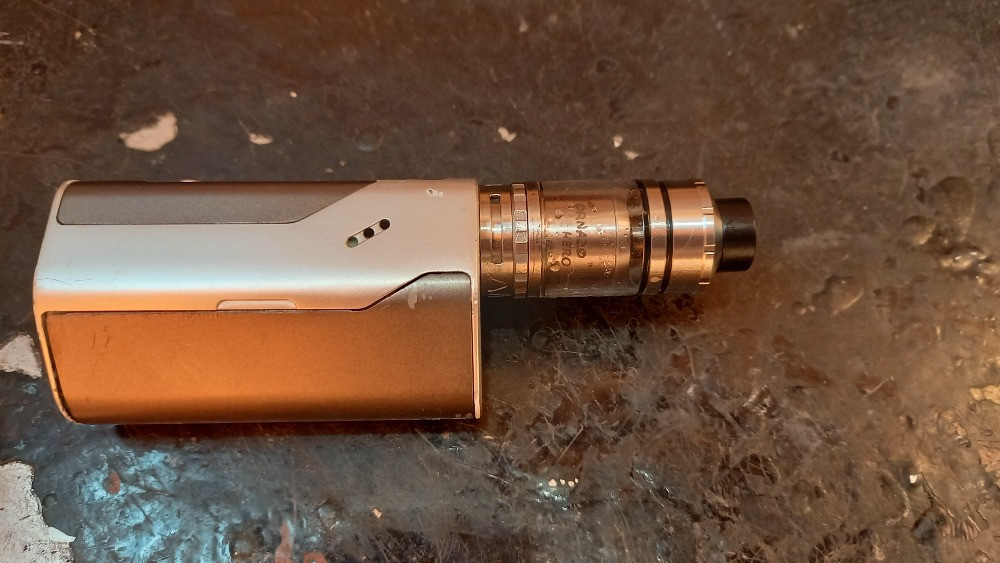 Паровой ингалятор WISMEC Reuleaux RX200S Запоріжжя - зображення 6