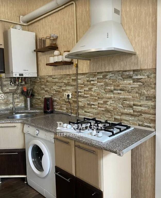 1-кімнатна квартира з ремонтом в центрі Одеси. Газовий будинок. Одесса - изображение 5