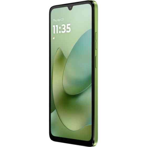 Смартфон Motorola Moto G06 4/256GB Tendril (No Adapter) Global (PBA20001UA) UA (Код товару:42186) Харків