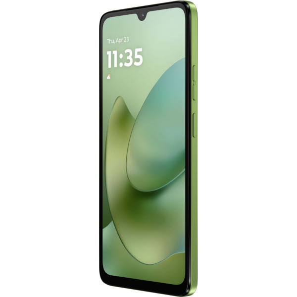 Смартфон Motorola Moto G06 4/256GB Tendril (No Adapter) Global (PBA20001UA) UA (Код товару:42186) Харків - зображення 4