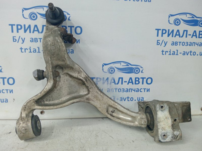 Рычаг передний нижний левый Infiniti Q50 V37 2.2 DIESEL OM651 2013 (б/у) Київ - зображення 1
