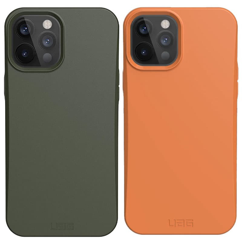 Чехол UAG OUTBACK BIO для Apple iPhone 12 Pro / 12 (6.1") Херсон - изображение 4