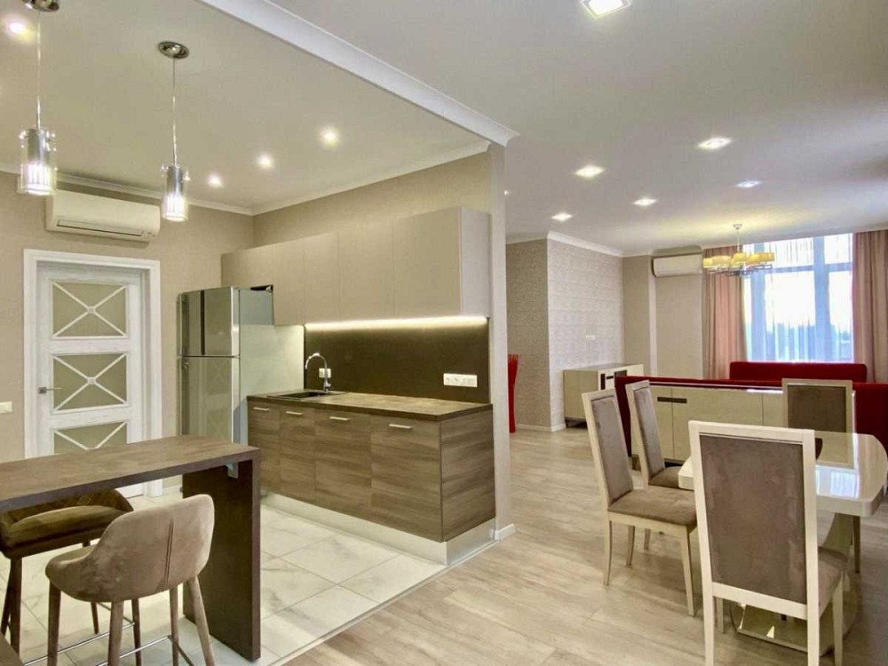 долгосрочная аренда 3-к квартира Киев, Печерский, 1650 $/мес. Киев - изображение 2