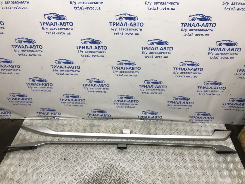 Рейлинги Mitsubishi Pajero Wagon 4 3.2 ДИЗЕЛЬ 4M41 2006 (б/у) Киев - изображение 1