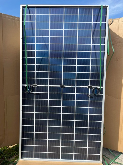 Інноваційна двостороння Сонячна Панель Q-Sun Solar QN-700HG (700 Вт) Львов - изображение 5