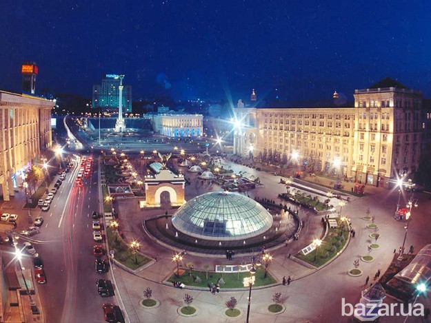 Без комиссии. Аренда офисов в БЦ Глобус ул.Институтская м.Майдан Незалежности. Київ - зображення 6