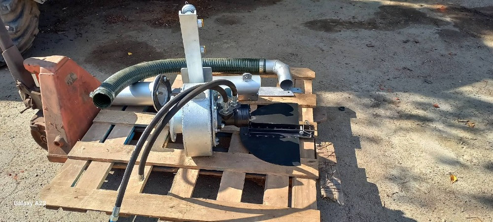 Насос на Бочку МЖТ НМР-Г120 (мішає і розкидає гноївку) Белая Церковь - изображение 5