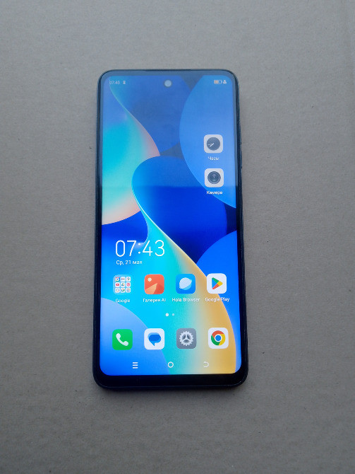 TECNO Spark Go 2024 4/128 в отличном состоянии Київ - зображення 1