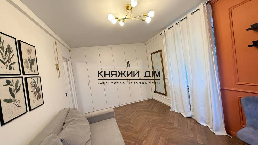 Без комісії!Оренда! 2-х кімнатна квартира, печерський район, м Звіринецька. Автономність при блек ау Киев - изображение 6