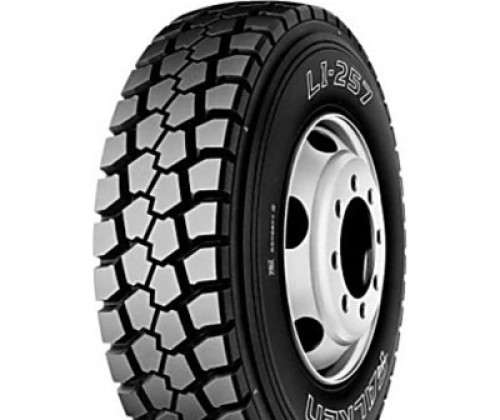 13 R22.5 Falken LI 257 154/150K Ведуча шина Киев - изображение 10